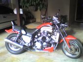 1994 Yamaha VMX 1200 V-Max photo